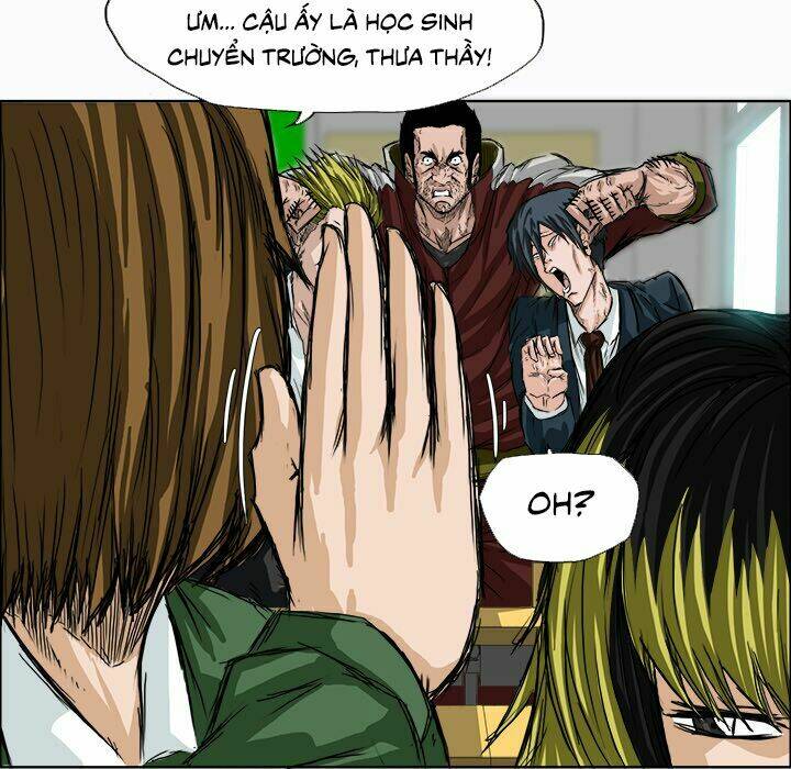 Bá Chủ Học Đường Chapter 5 - Trang 2