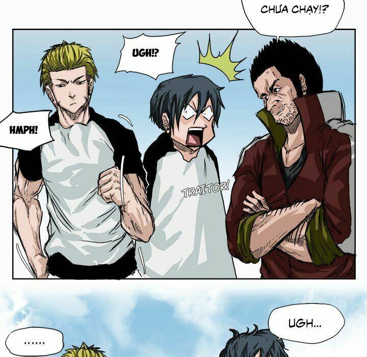 Bá Chủ Học Đường Chapter 5 - Trang 2