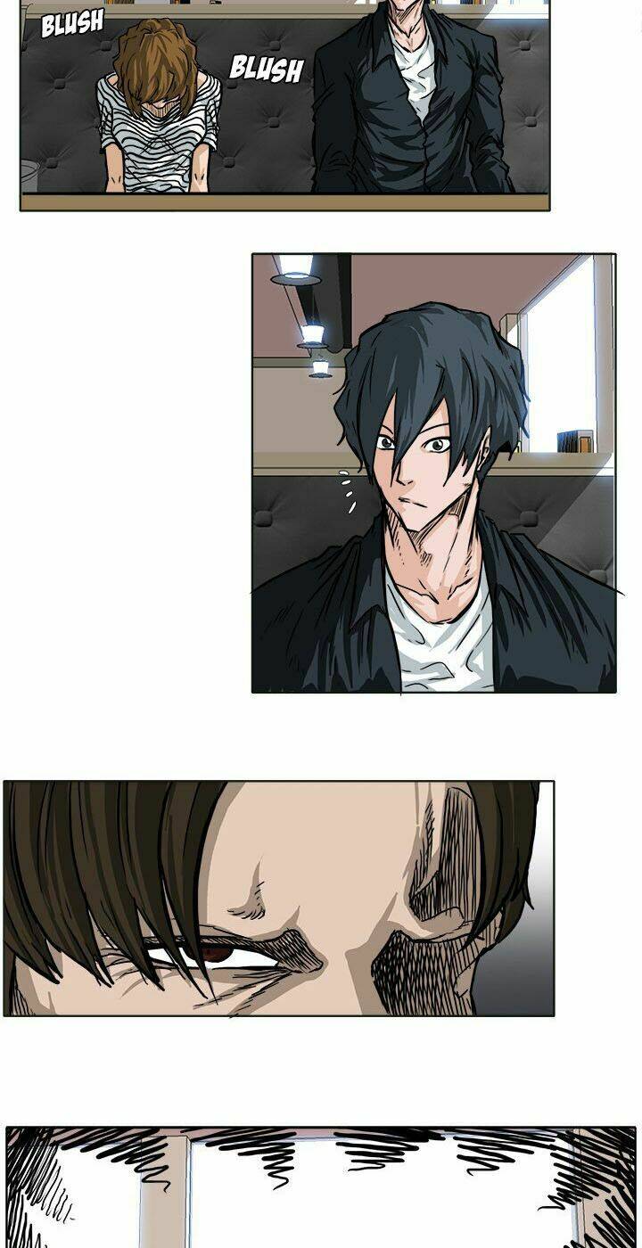 Bá Chủ Học Đường Chapter 50 - Trang 2