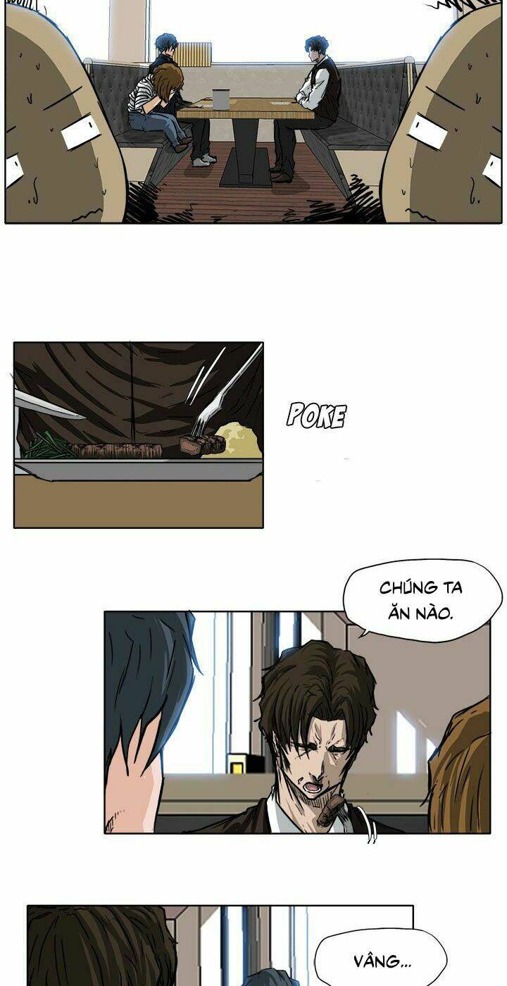 Bá Chủ Học Đường Chapter 50 - Trang 2