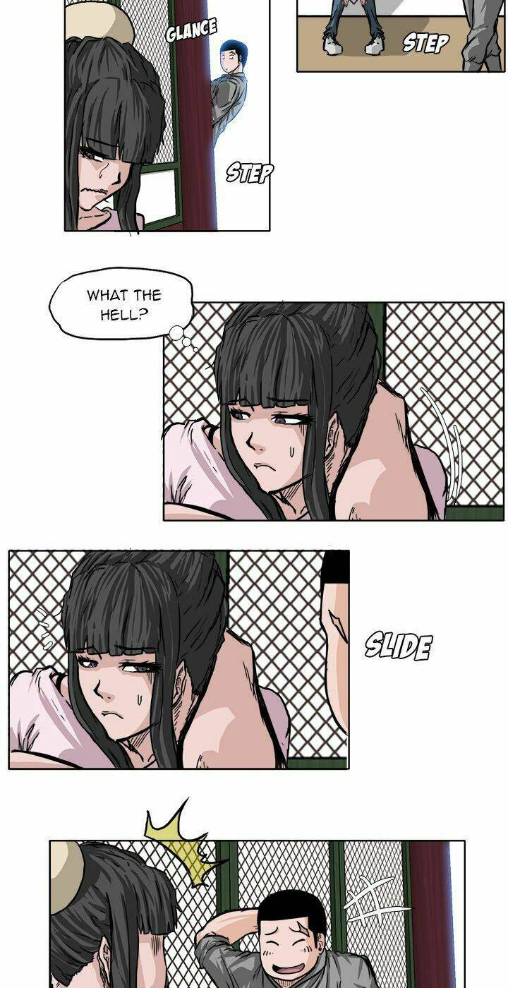 Bá Chủ Học Đường Chapter 50 - Trang 2