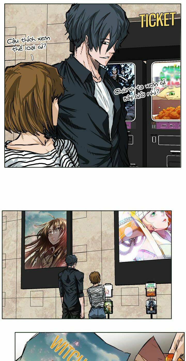 Bá Chủ Học Đường Chapter 50 - Trang 2