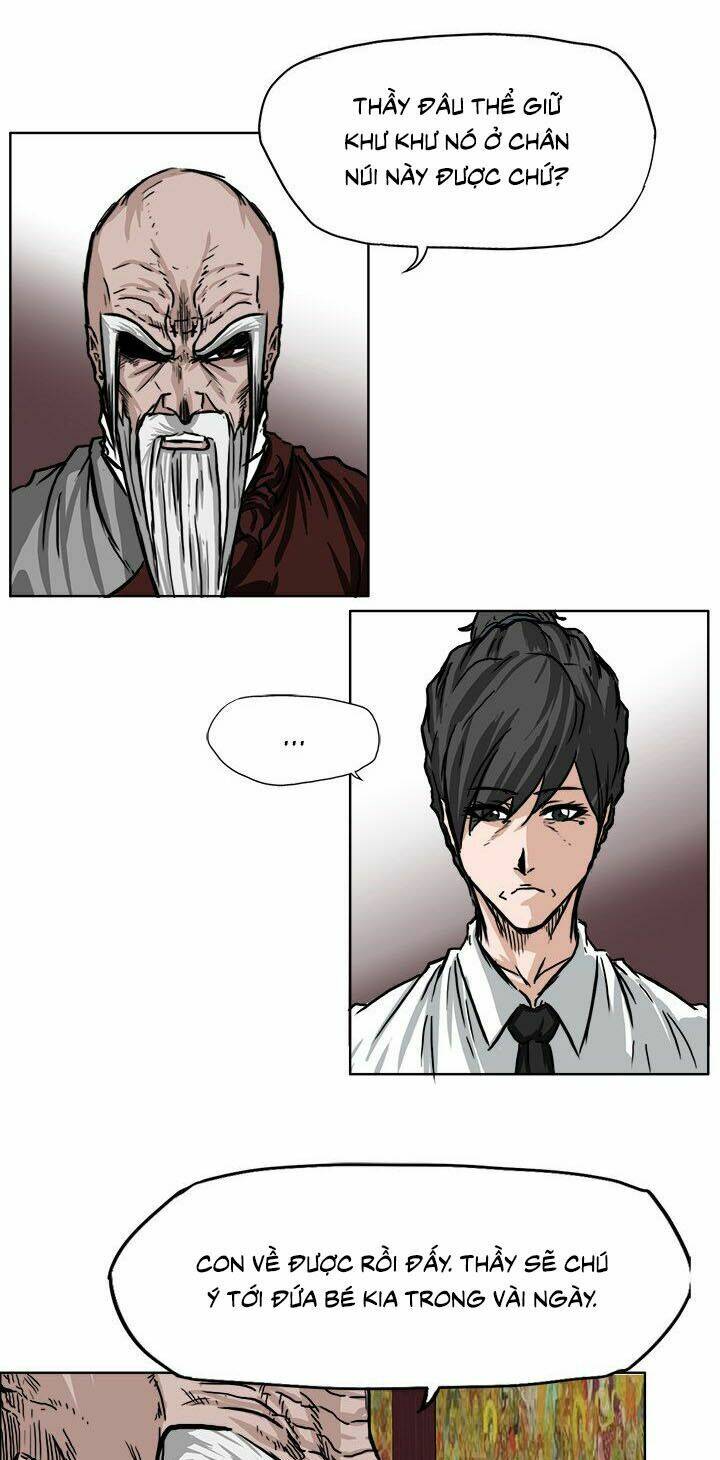 Bá Chủ Học Đường Chapter 50 - Trang 2