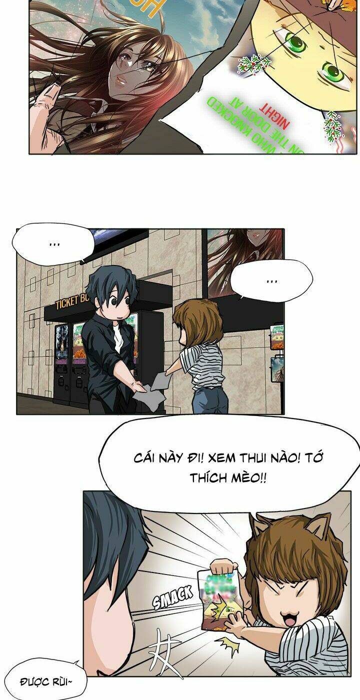 Bá Chủ Học Đường Chapter 50 - Trang 2