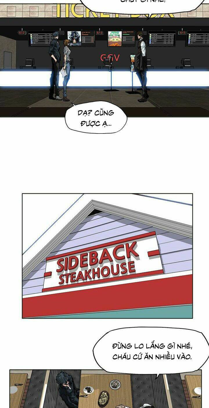 Bá Chủ Học Đường Chapter 50 - Trang 2