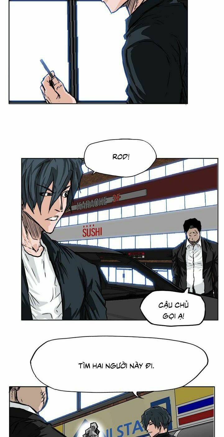 Bá Chủ Học Đường Chapter 51 - Trang 2