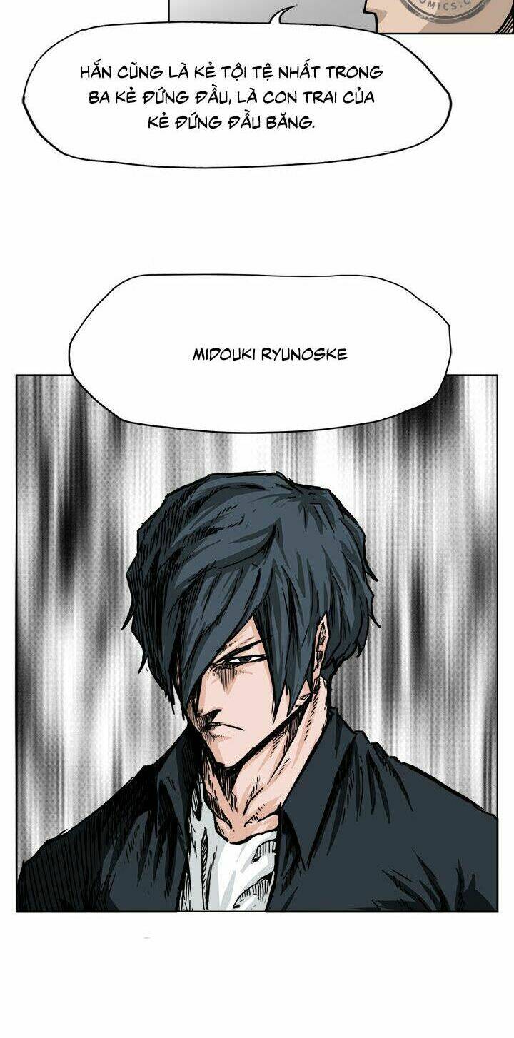 Bá Chủ Học Đường Chapter 51 - Trang 2