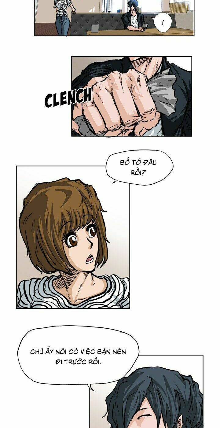 Bá Chủ Học Đường Chapter 51 - Trang 2