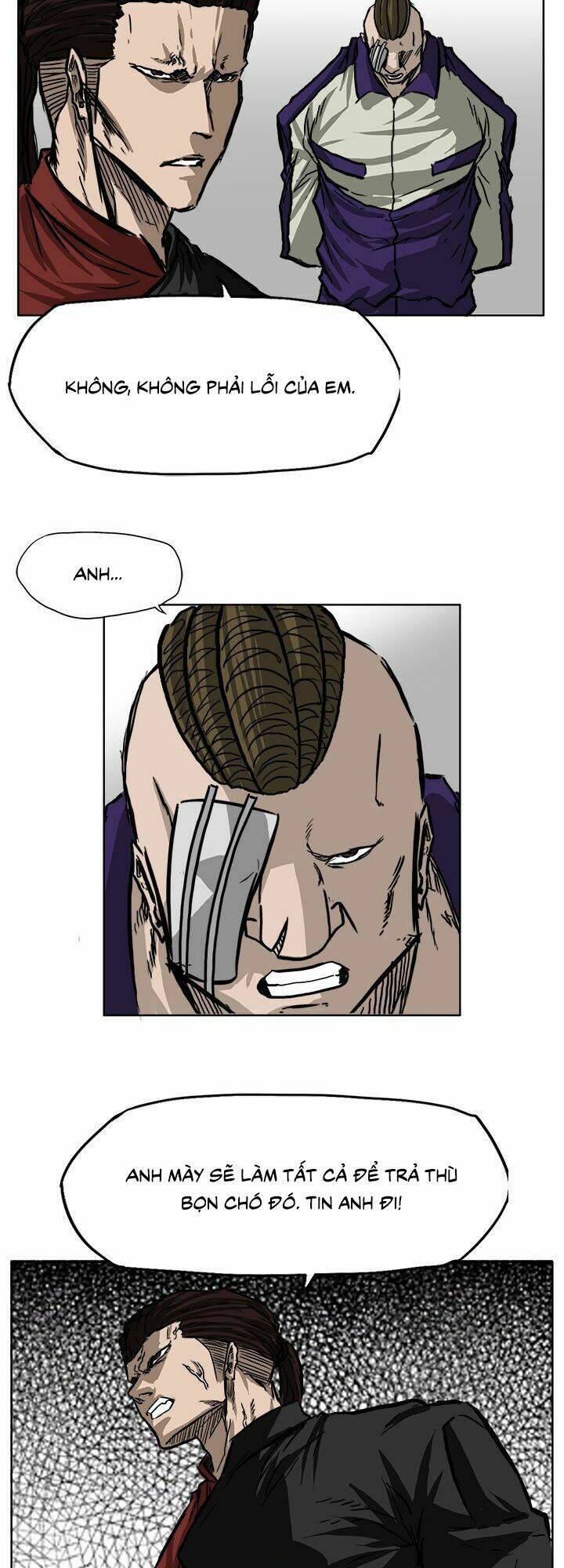 Bá Chủ Học Đường Chapter 51 - Trang 2