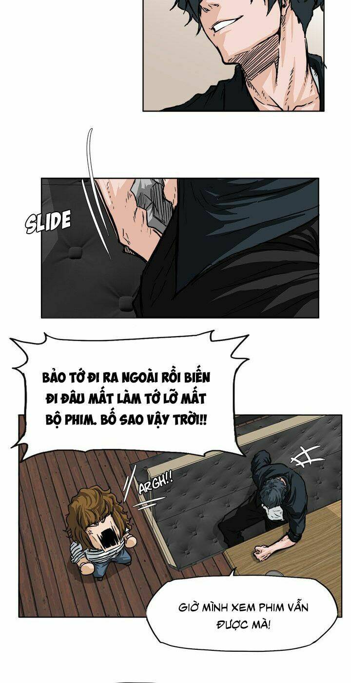 Bá Chủ Học Đường Chapter 51 - Trang 2