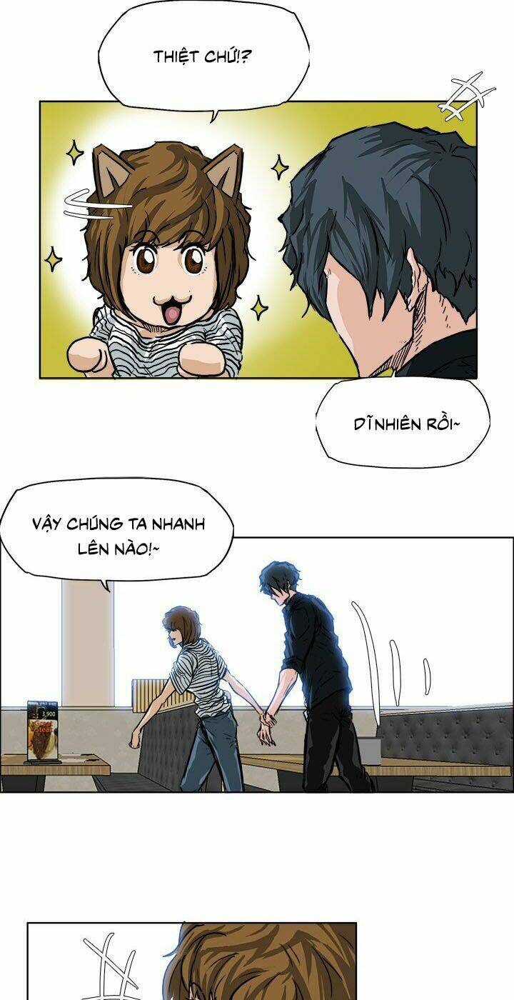 Bá Chủ Học Đường Chapter 51 - Trang 2