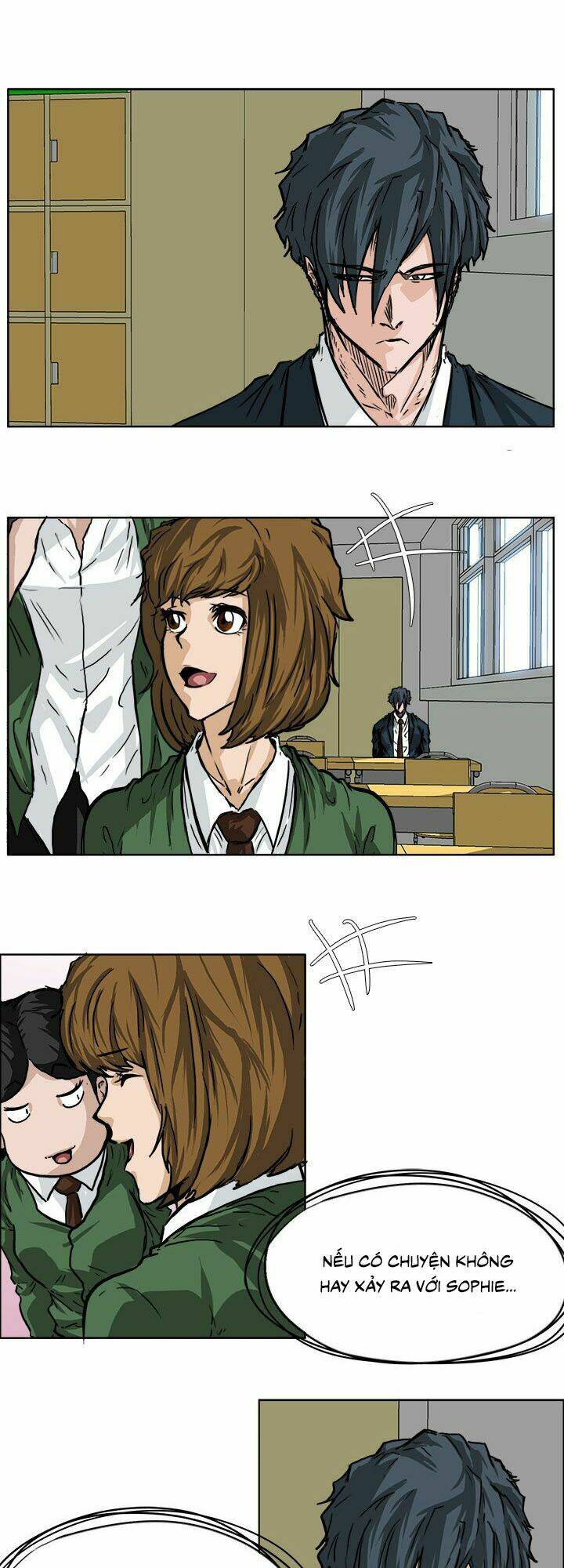 Bá Chủ Học Đường Chapter 52 - Trang 2