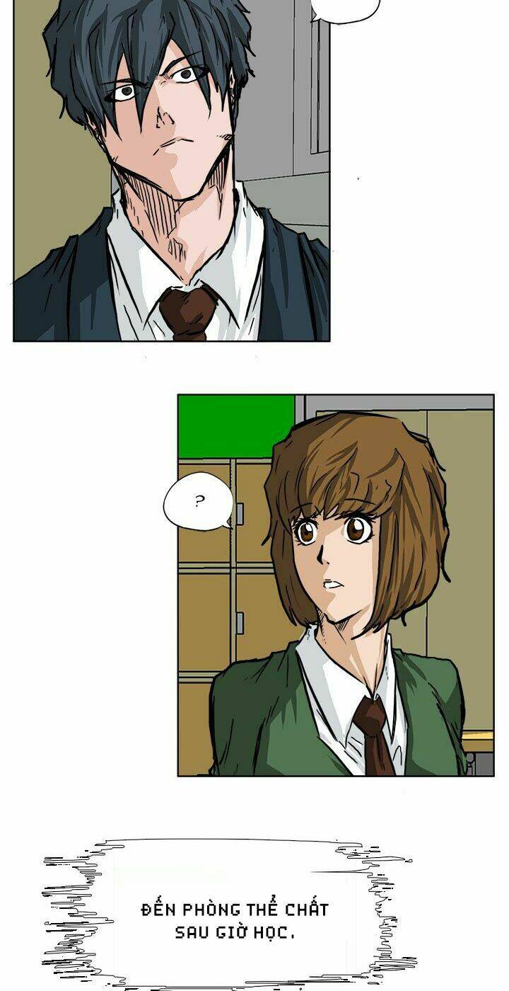 Bá Chủ Học Đường Chapter 52 - Trang 2