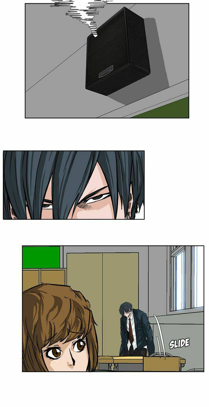 Bá Chủ Học Đường Chapter 52 - Trang 2