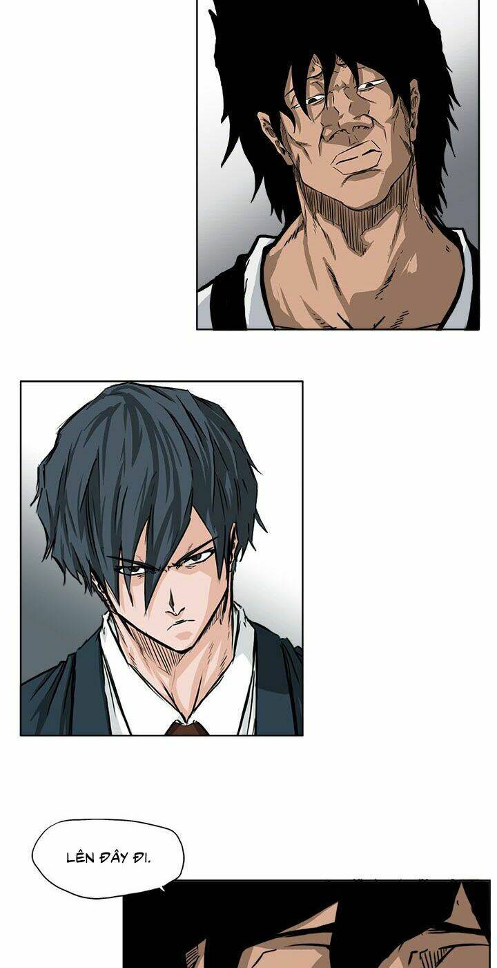 Bá Chủ Học Đường Chapter 52 - Trang 2