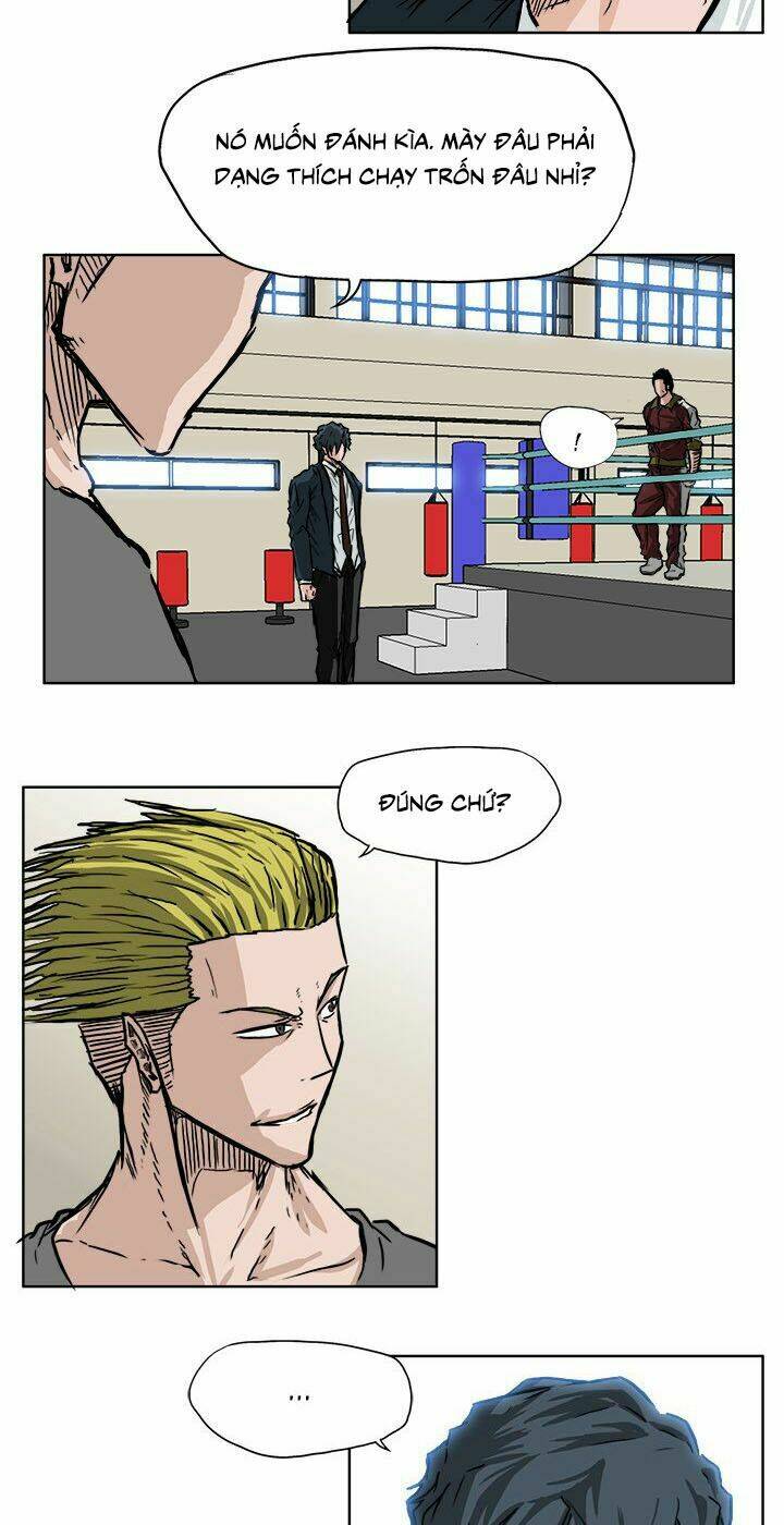 Bá Chủ Học Đường Chapter 52 - Trang 2