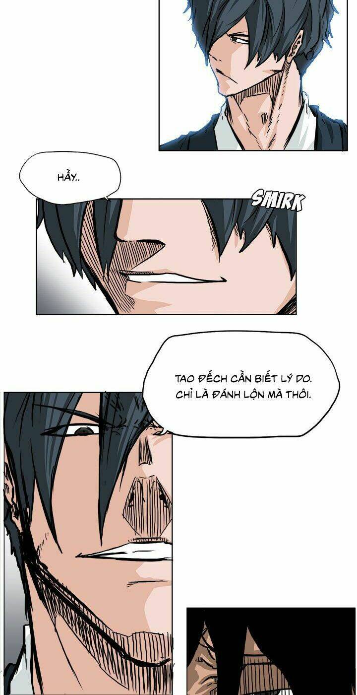 Bá Chủ Học Đường Chapter 52 - Trang 2