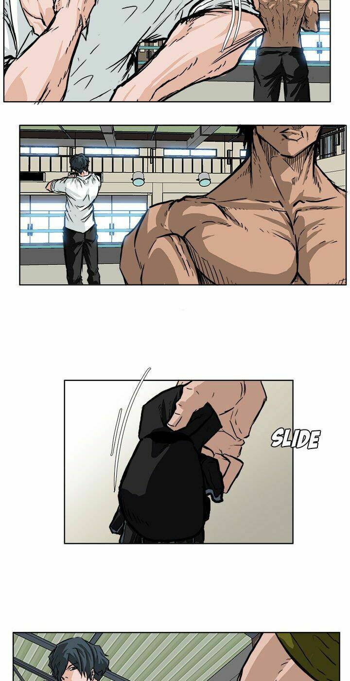 Bá Chủ Học Đường Chapter 52 - Trang 2