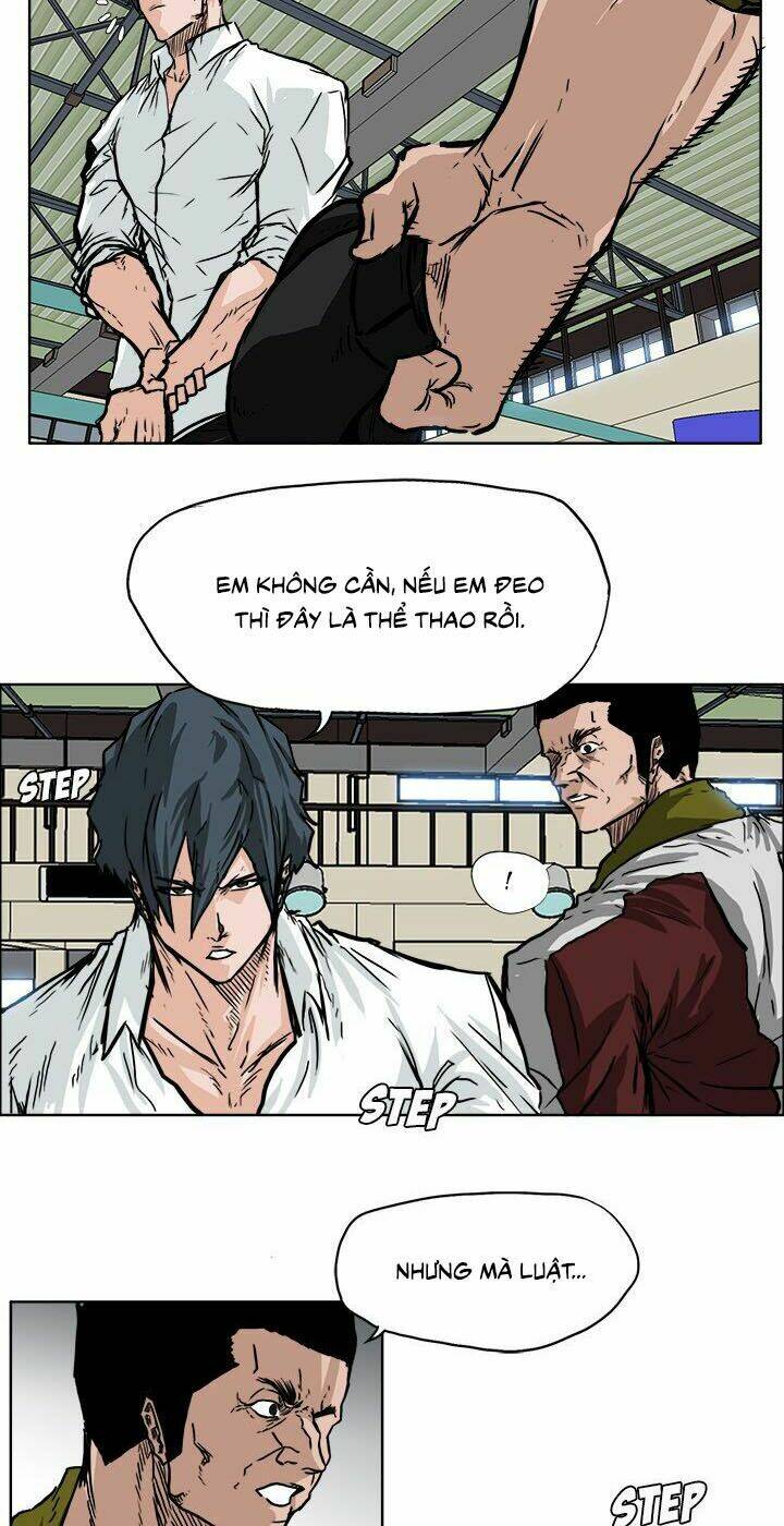 Bá Chủ Học Đường Chapter 52 - Trang 2