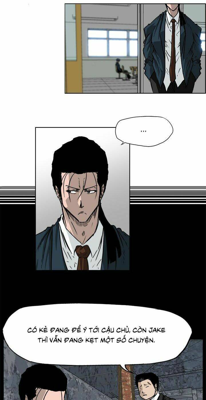 Bá Chủ Học Đường Chapter 52 - Trang 2