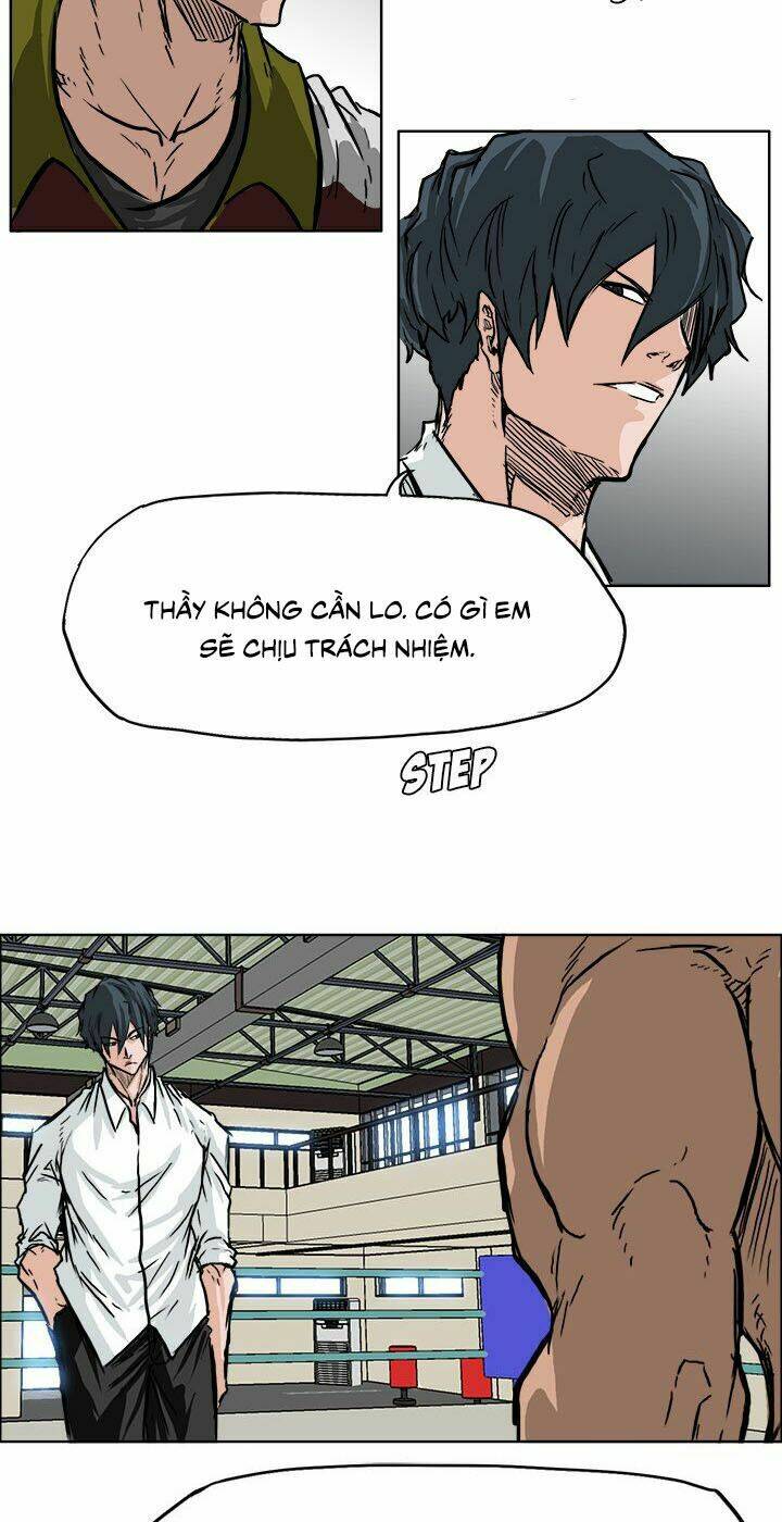 Bá Chủ Học Đường Chapter 52 - Trang 2