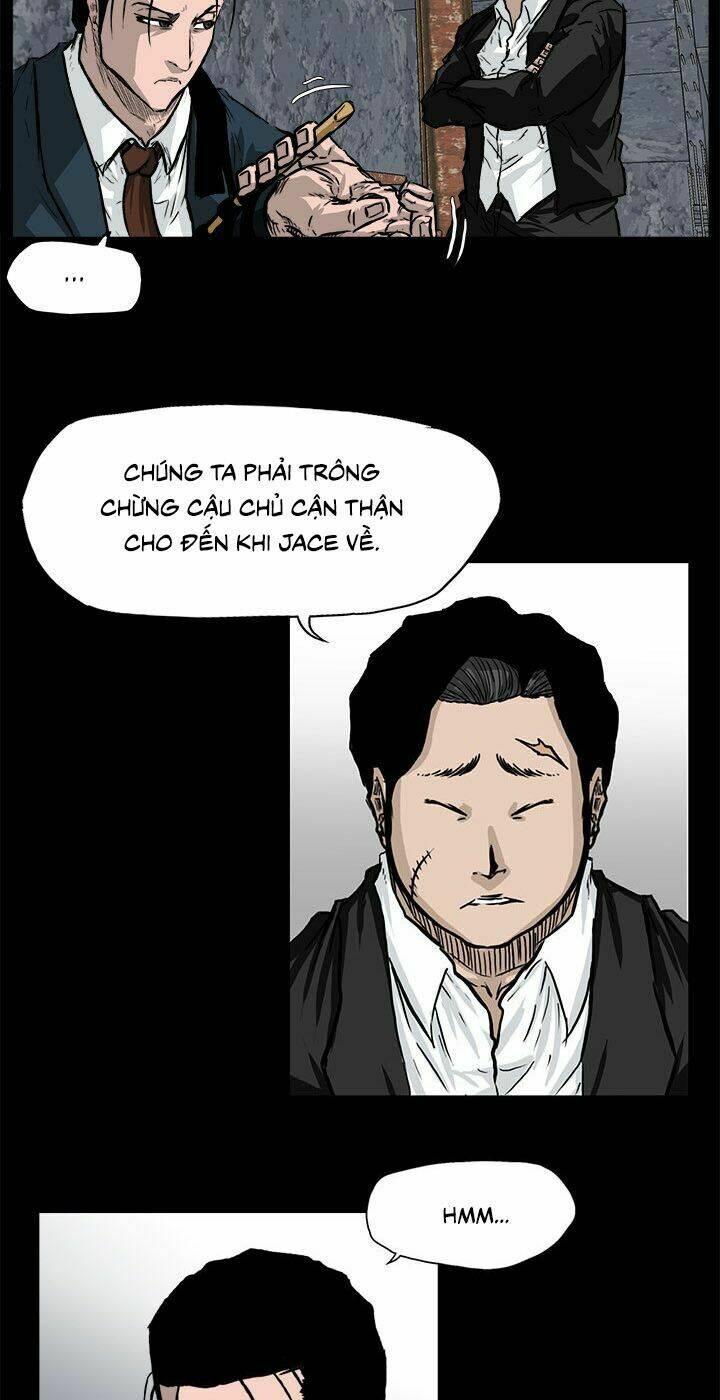 Bá Chủ Học Đường Chapter 52 - Trang 2