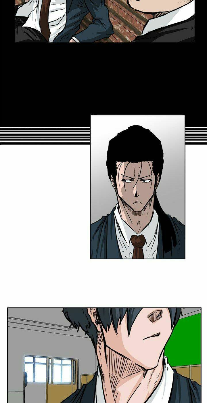 Bá Chủ Học Đường Chapter 52 - Trang 2