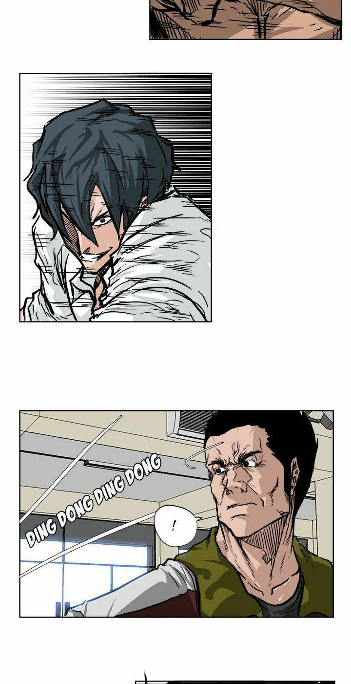 Bá Chủ Học Đường Chapter 53 - Trang 2