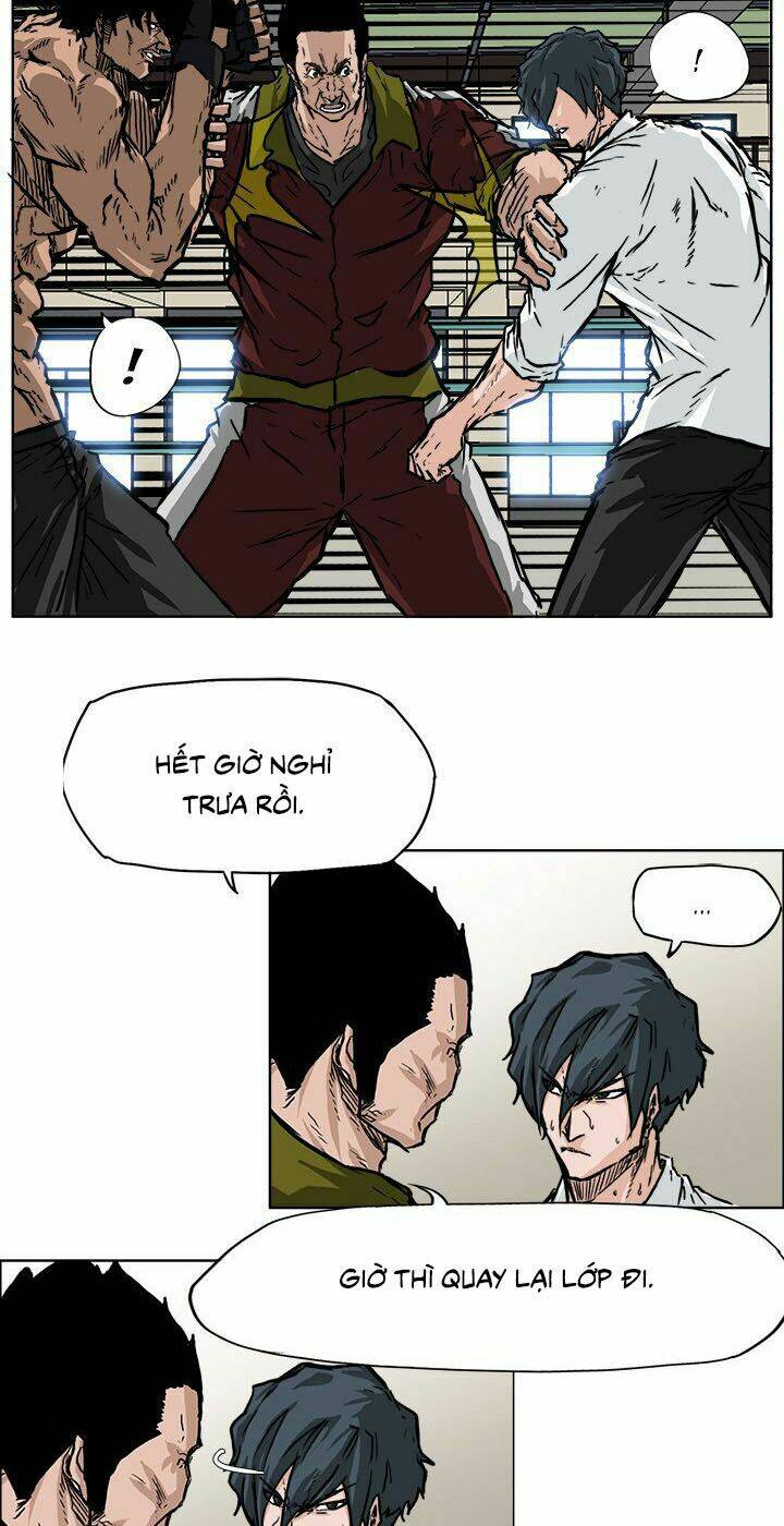 Bá Chủ Học Đường Chapter 53 - Trang 2