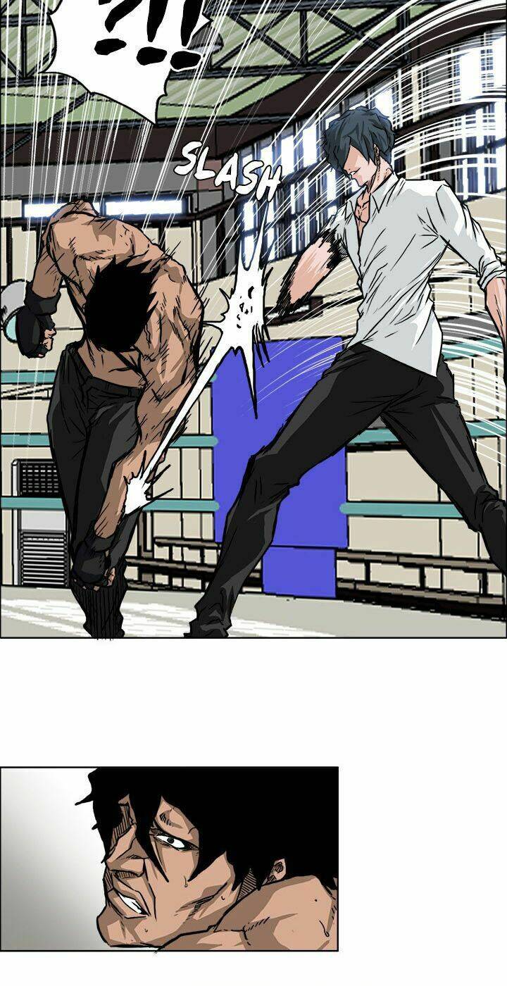 Bá Chủ Học Đường Chapter 53 - Trang 2