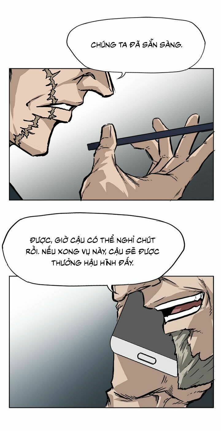 Bá Chủ Học Đường Chapter 53 - Trang 2