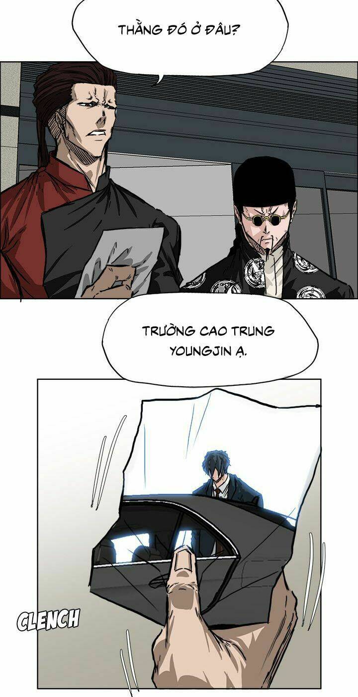 Bá Chủ Học Đường Chapter 53 - Trang 2