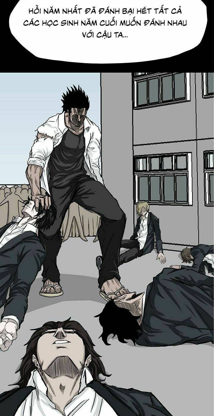 Bá Chủ Học Đường Chapter 53 - Trang 2