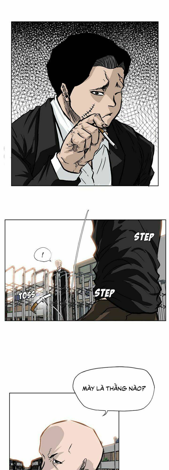 Bá Chủ Học Đường Chapter 54 - Trang 2