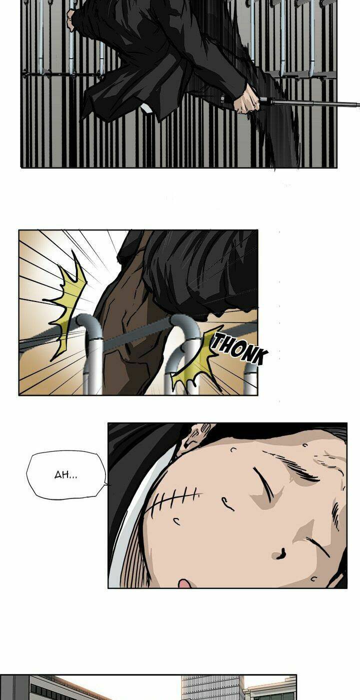 Bá Chủ Học Đường Chapter 54 - Trang 2