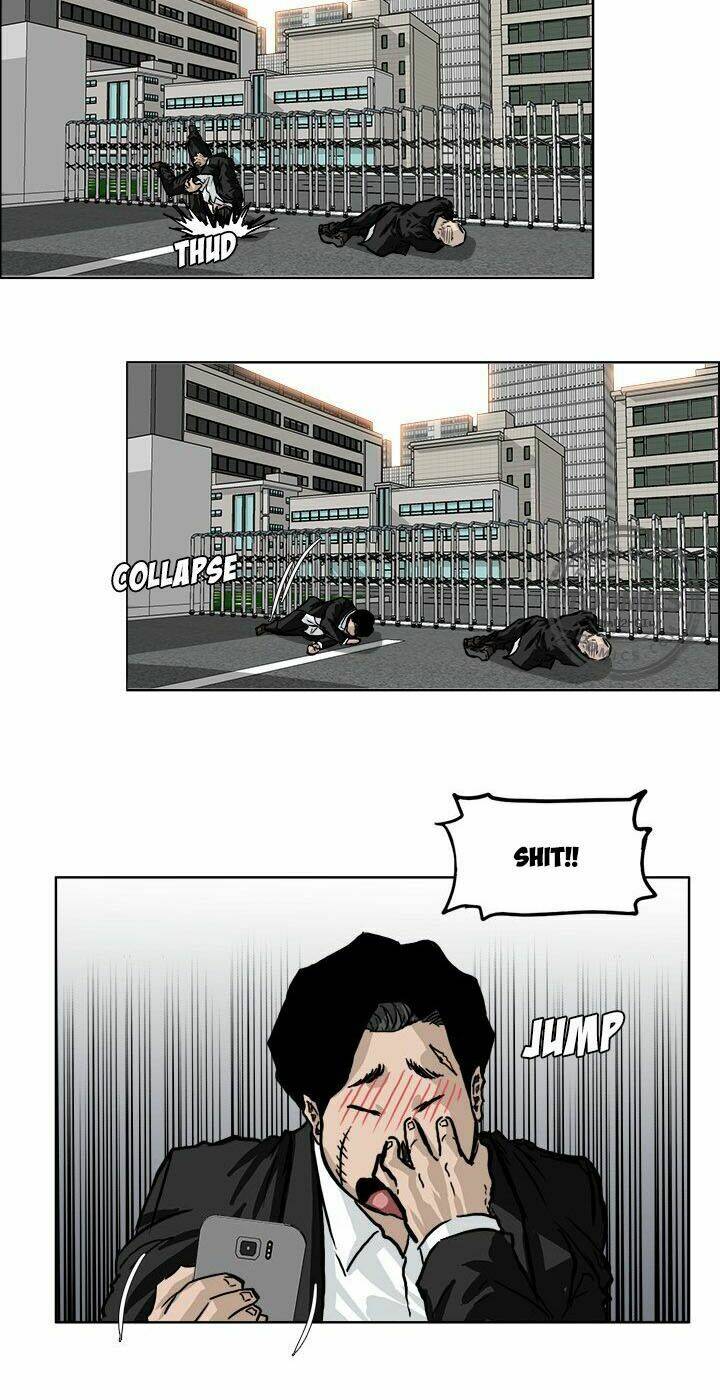 Bá Chủ Học Đường Chapter 54 - Trang 2