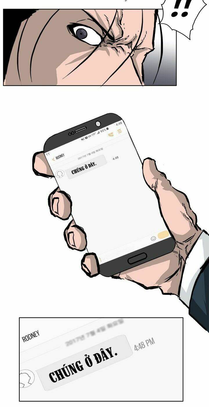 Bá Chủ Học Đường Chapter 54 - Trang 2