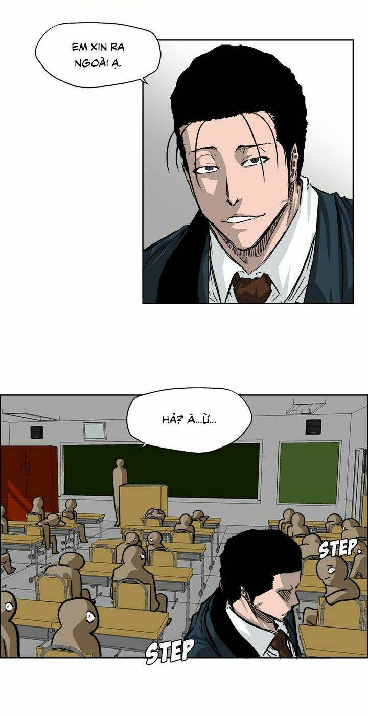 Bá Chủ Học Đường Chapter 54 - Trang 2