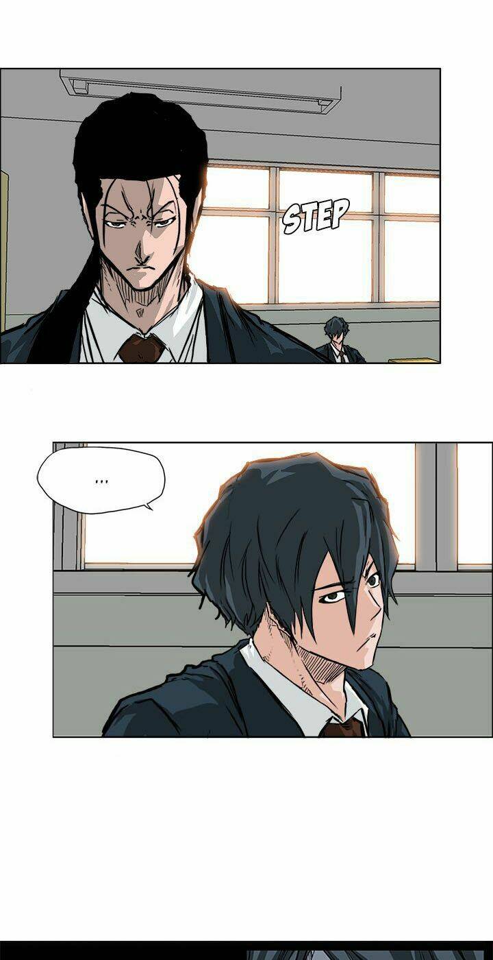 Bá Chủ Học Đường Chapter 54 - Trang 2