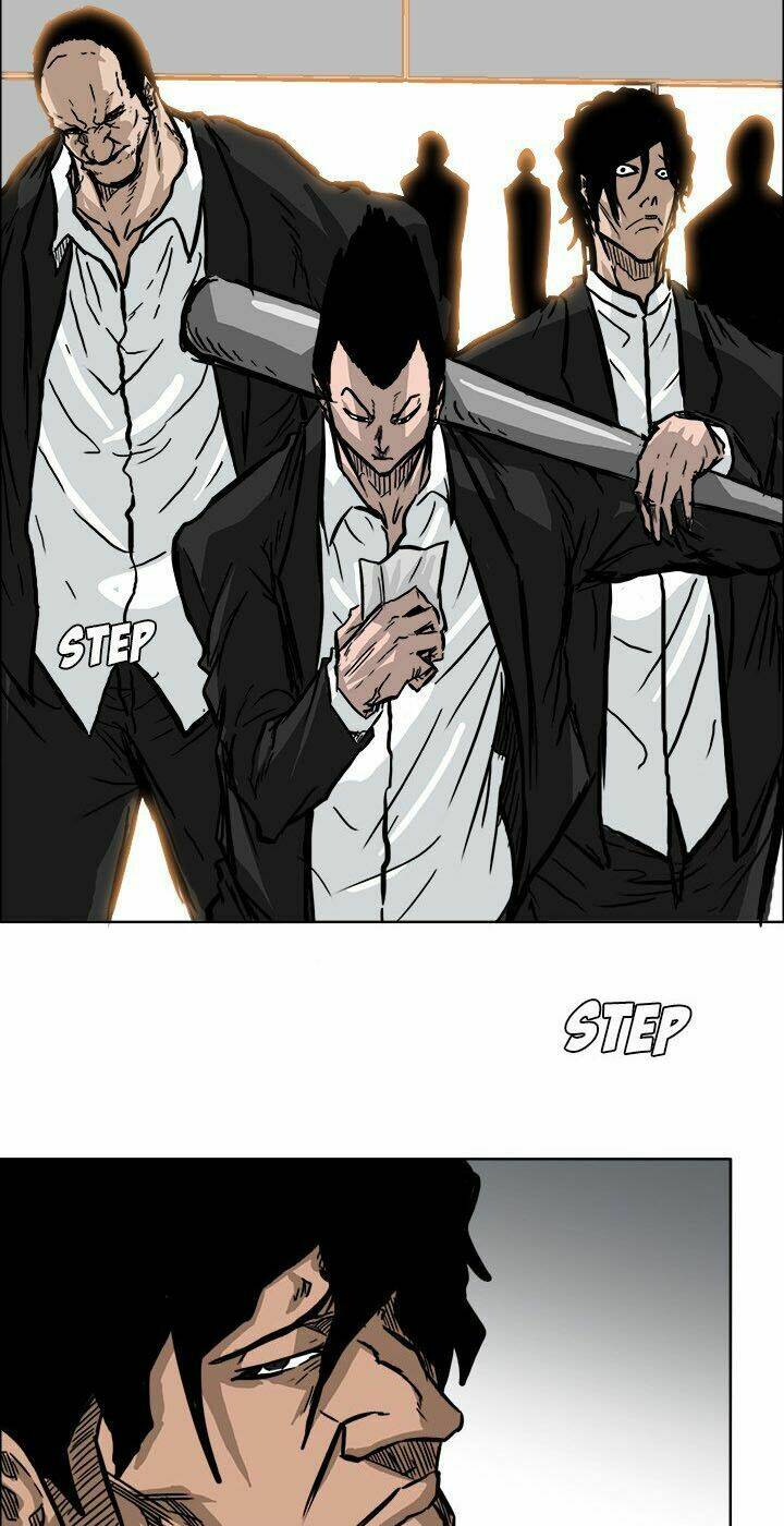 Bá Chủ Học Đường Chapter 54 - Trang 2