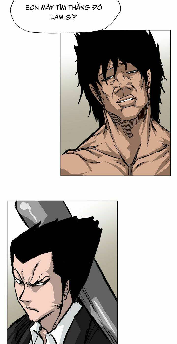 Bá Chủ Học Đường Chapter 54 - Trang 2