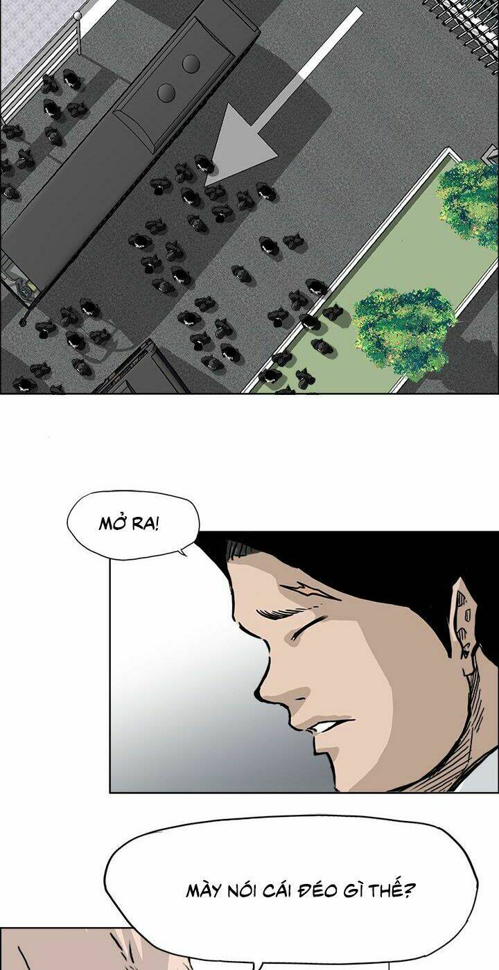 Bá Chủ Học Đường Chapter 54 - Trang 2