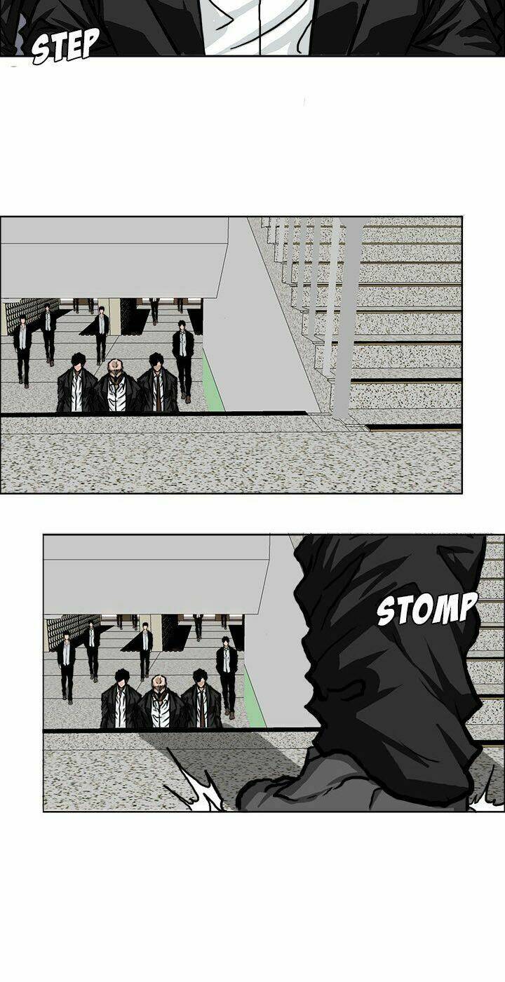 Bá Chủ Học Đường Chapter 54 - Trang 2