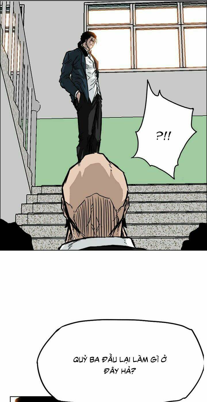 Bá Chủ Học Đường Chapter 54 - Trang 2