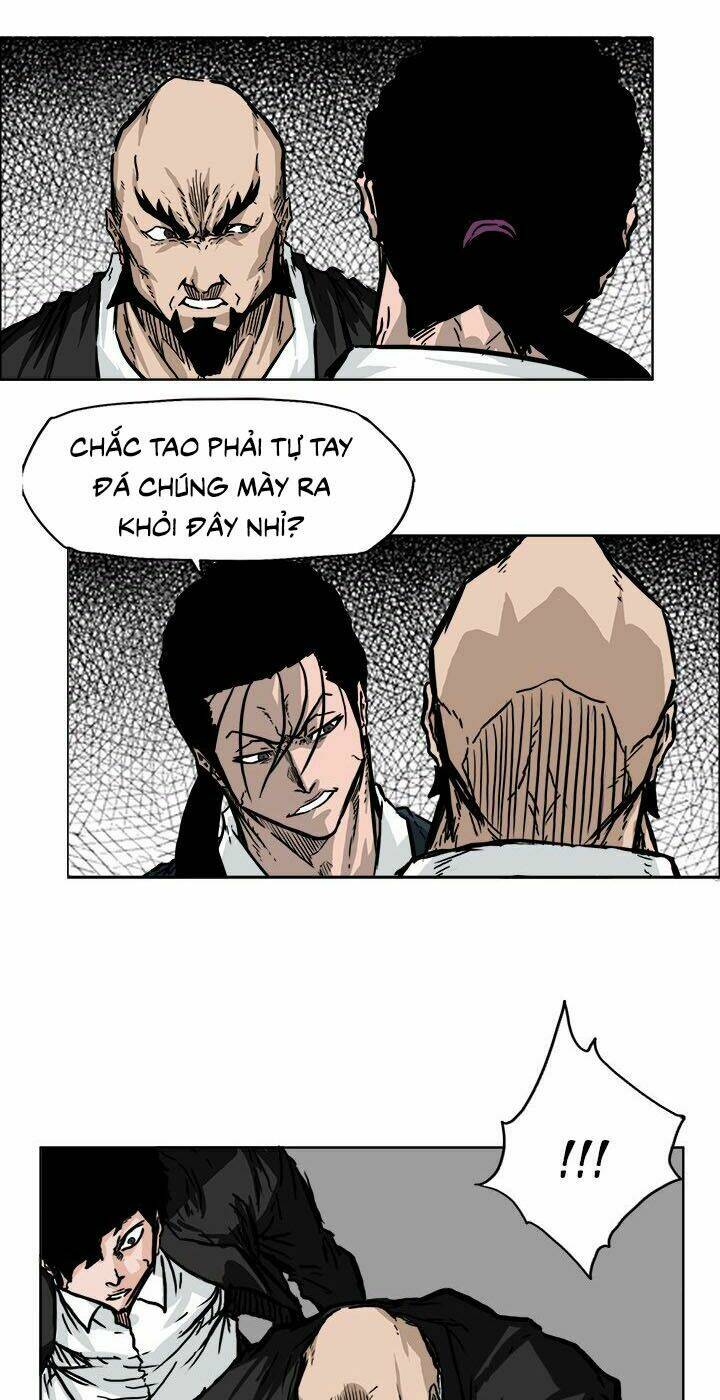 Bá Chủ Học Đường Chapter 54 - Trang 2