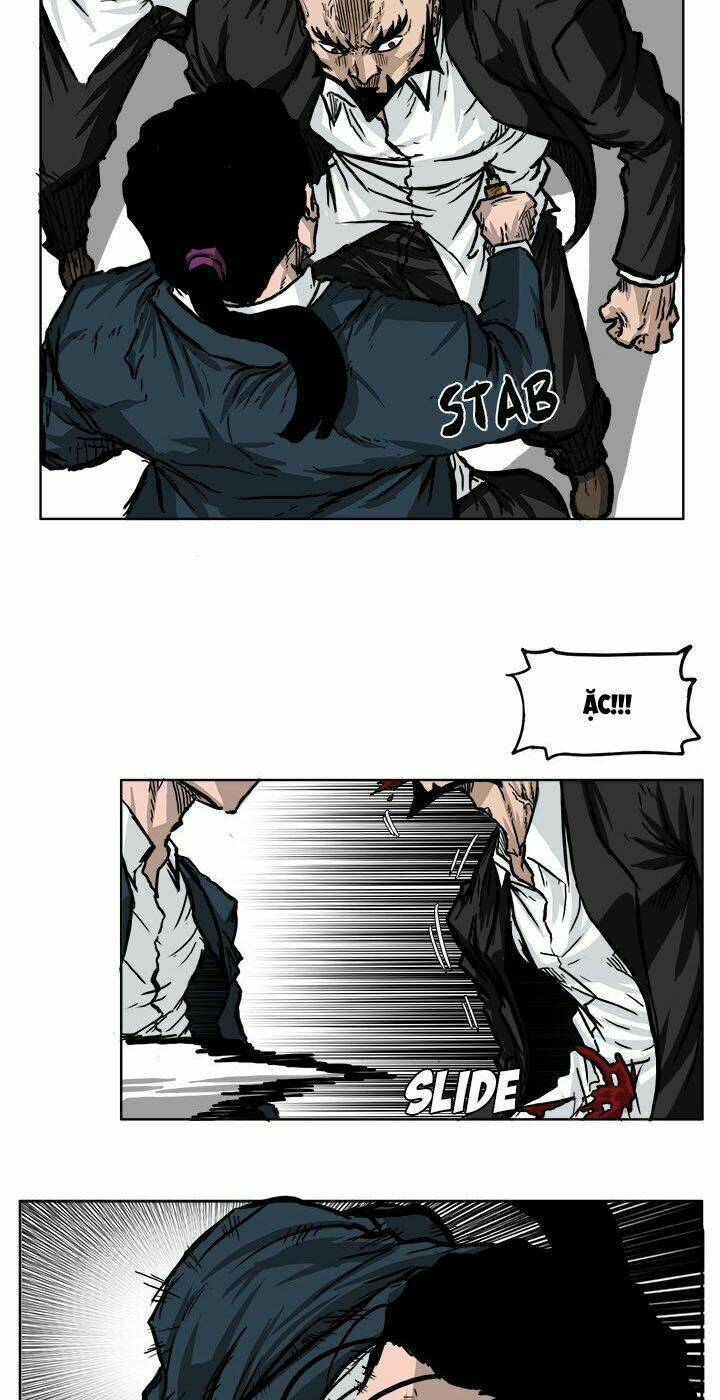 Bá Chủ Học Đường Chapter 54 - Trang 2