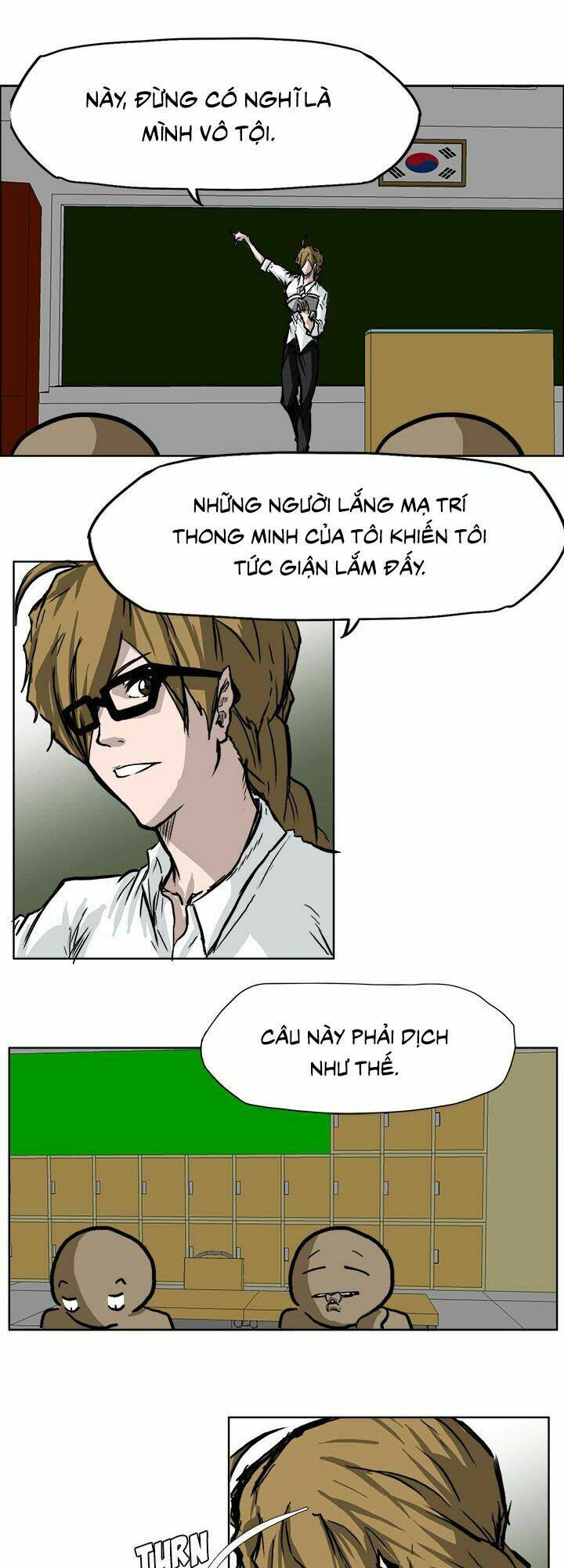 Bá Chủ Học Đường Chapter 55 - Trang 2