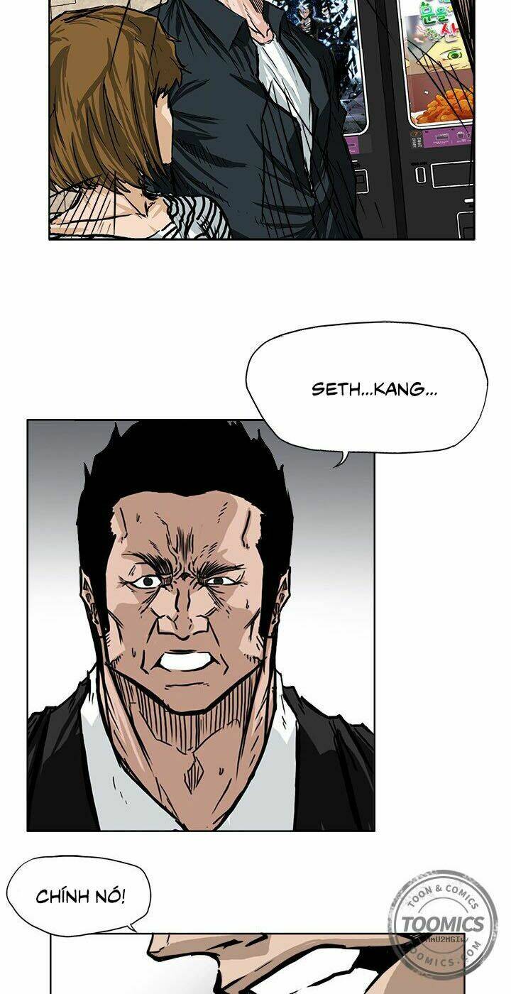 Bá Chủ Học Đường Chapter 55 - Trang 2