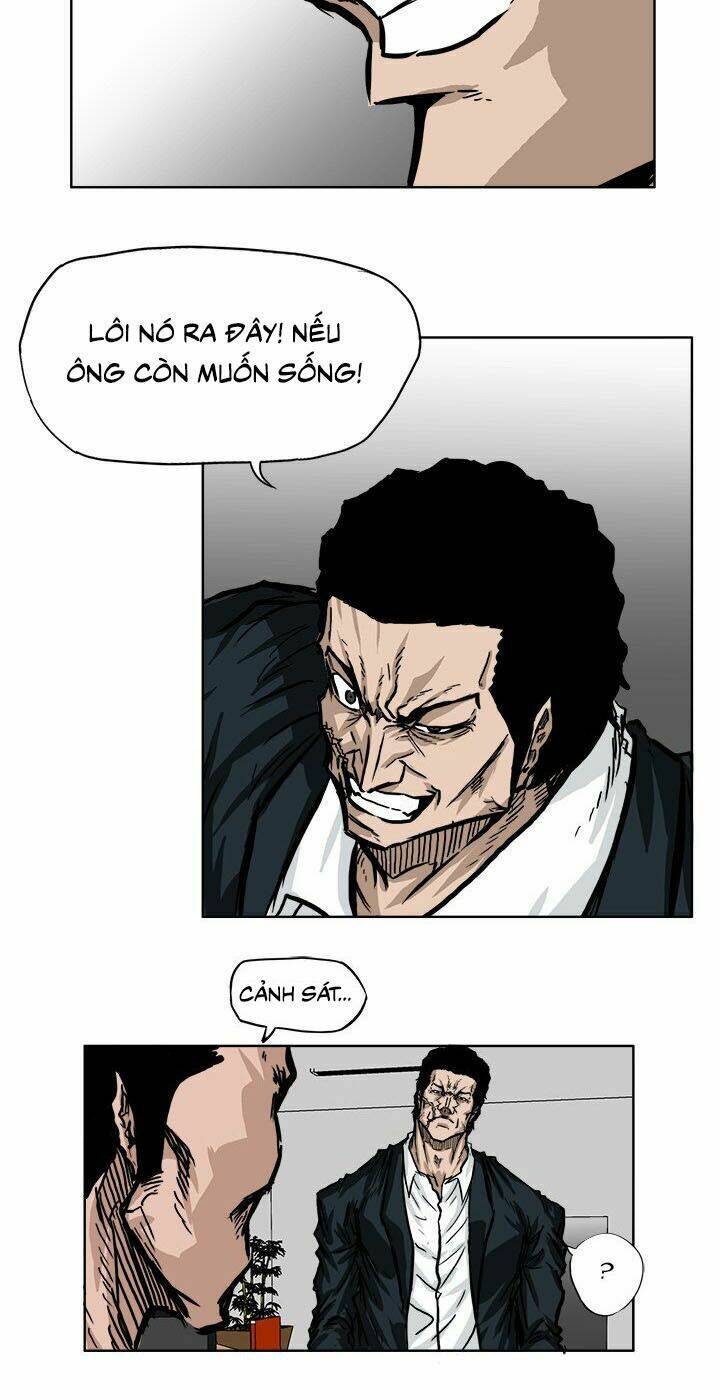 Bá Chủ Học Đường Chapter 55 - Trang 2