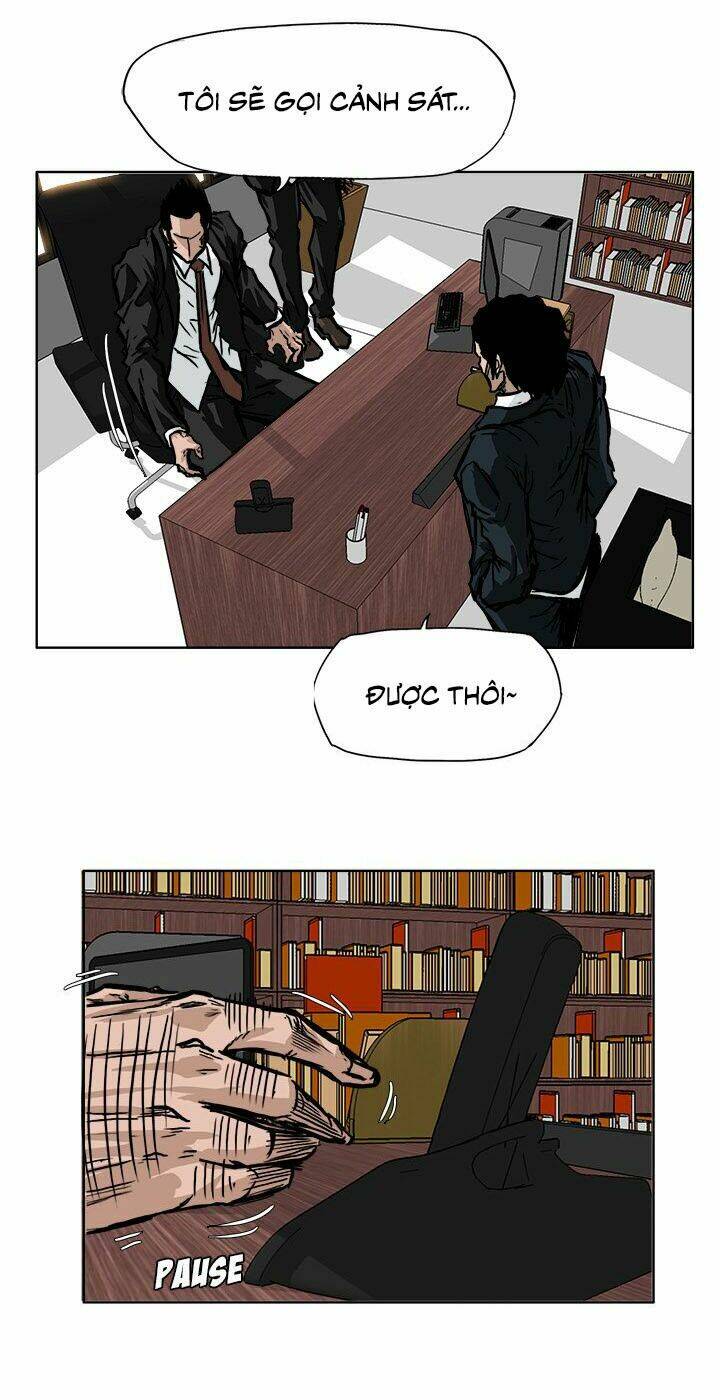 Bá Chủ Học Đường Chapter 55 - Trang 2